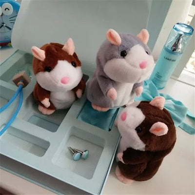 Little Talking Hamster