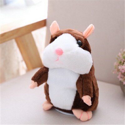 Little Talking Hamster