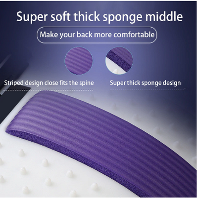 Ez-SPINE™ - LUMBAR RELIEF BACK STRETCHER