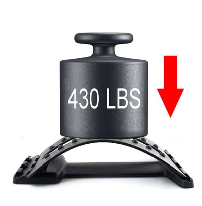 Ez-SPINE™ - LUMBAR RELIEF BACK STRETCHER