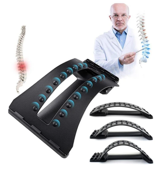 Ez-SPINE™ - LUMBAR RELIEF BACK STRETCHER