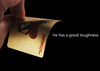 24K GOLD PLASTIC FOIL POKER CARDS 24K