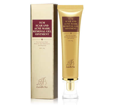NATURAL STRETCH MARKS AND SCAR REMOVAL GEL