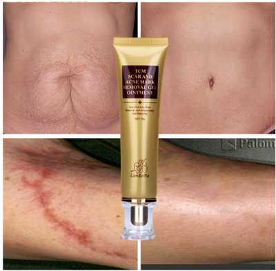 NATURAL STRETCH MARKS AND SCAR REMOVAL GEL
