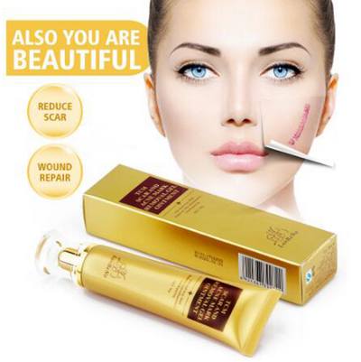 NATURAL STRETCH MARKS AND SCAR REMOVAL GEL