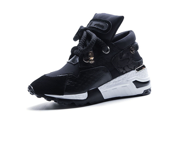 LUXURY HOT GIRL PLATFORM FOOTWEAR