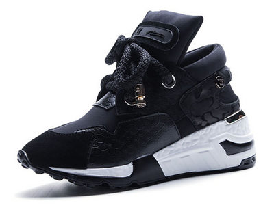 LUXURY HOT GIRL PLATFORM FOOTWEAR