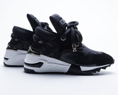 LUXURY HOT GIRL PLATFORM FOOTWEAR