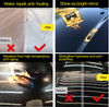 SUPER HYDROPHOBIC GLASS COATING - SCRATCH RESISTANT CERAMIC TREATMENT
