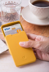 POCKET SLEEK™ MINIMALIST WALLET WITH RFID-BLOCKING