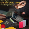 POCKET SLEEK™ MINIMALIST WALLET WITH RFID-BLOCKING