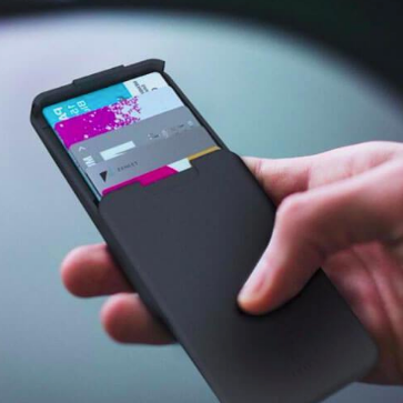 POCKET SLEEK™ MINIMALIST WALLET WITH RFID-BLOCKING