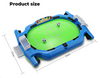 TABLETOP SOCCER - SHOOTING DEFENDING GAME