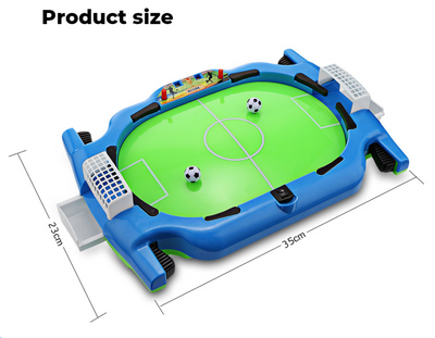 TABLETOP SOCCER - SHOOTING DEFENDING GAME
