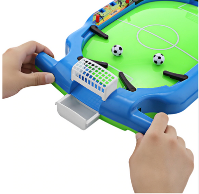 TABLETOP SOCCER - SHOOTING DEFENDING GAME