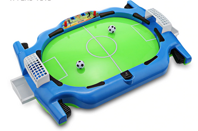 TABLETOP SOCCER - SHOOTING DEFENDING GAME