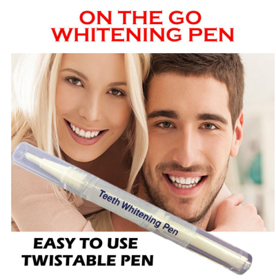 BUY 1 GET 2 FREE TEETH WHITENING PEN
