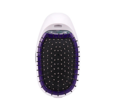 Ionic-Breeze™ Hair Straightening Brush.
