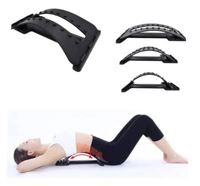 Ez-SPINE™ - LUMBAR RELIEF BACK STRETCHER