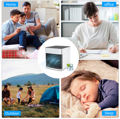 NEW ARCTIC AIR ULTRA PERSONAL SPACE COOLER