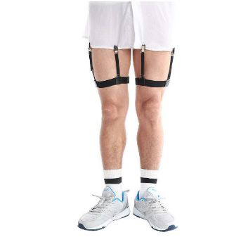 HIDDEN SUSPENDERS - STAY TUCKED