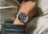 CHRONOGRAPH WATCH - Luxury Waterproof Style Men's Wristwatch