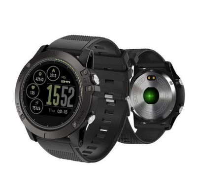 TACTICAL SMARTWATCH V4