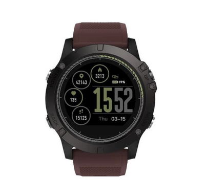 TACTICAL SMARTWATCH V4