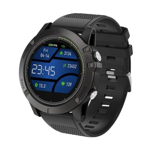 TACTICAL SMARTWATCH V4