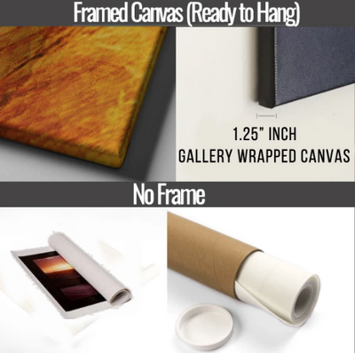 LIMITED EDITION HD Printed 3 Piece Buddha Abstract Canvas