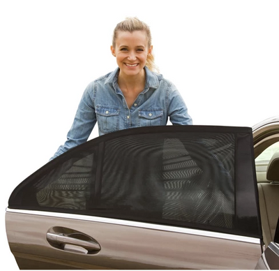 WINDOWSHADE™ SLIP ON WINDOW SHADES ( 2Pcs )