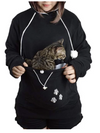 LIMITED EDITION! KANGAROO CUDDLE POUCH HOODIE