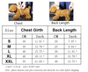 Luxury Faux Fur Collar Dog Coat - Small Dog Warm Jacket