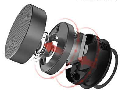 Havit Super Heavy Subwoofer - Wireless Bluetooth Speaker