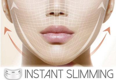 2pcs V-SHAPED SLIMMING MASK SET
