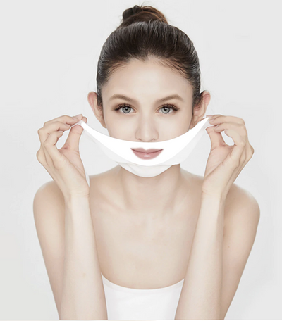 2pcs V-SHAPED SLIMMING MASK SET