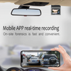 360 Car DVR Camera Voice Control 1080P HD - Night Vision Wide Angle Auto Video Recorder