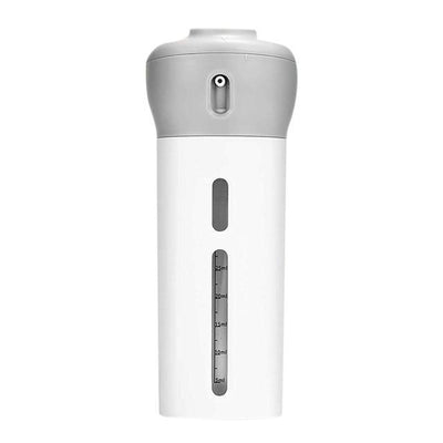 FREE SHIPPING ** 4-In-1 Organized Leak Proof Travel Size - Toiletries Refillable Travel Liquid/Lotion/Cream Container Kit