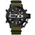 Luxury Waterproof Luminous Sport Quartz Wristwatch