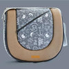 Portable Crib Multi-Function Folding Anti-Pressure Bed