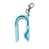 Professional Unlock Child Safety Belt Keychain Tool Car Seat Key