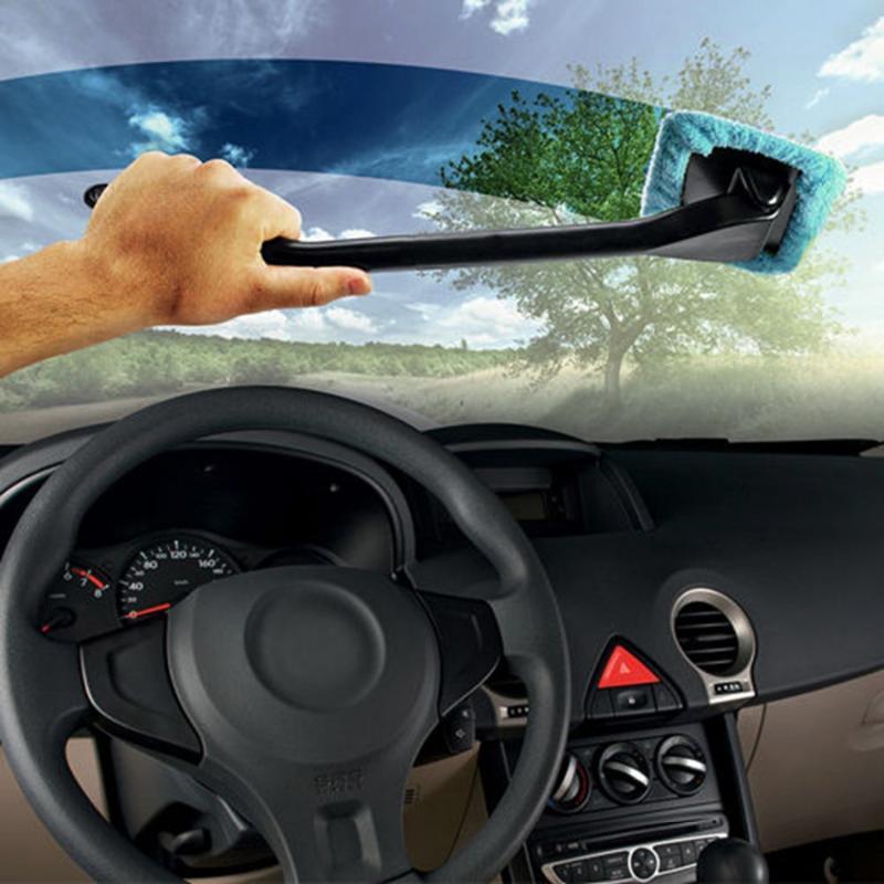 Washable Microfiber Car Windshield Cleaner