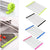 ROLL UP SINK DRYING RACK - Over Sink Fruit Vegetable Drainer