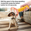 Pet Dog Repeller Anti Bark Dog Training Device 3 in 1 LED Ultrasonic Dog Stop Barking Trainer Without Battery