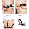 HIDDEN SUSPENDERS - STAY TUCKED