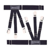 HIDDEN SUSPENDERS - STAY TUCKED