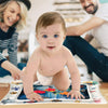 Inflatable Water Play Mat for Babies Tummy Time