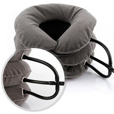 Inflatable Air Neck Therapy
