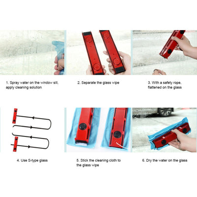 Magnet Window Cleaner