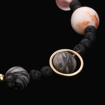 You Are The Center of My Universe - Bracelet